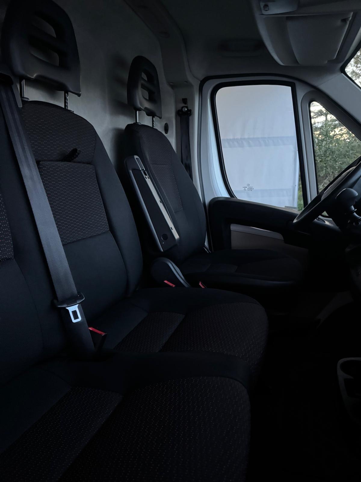 Citroen Jumper 3serie 2.0 BlueHDI 96kw 130cv