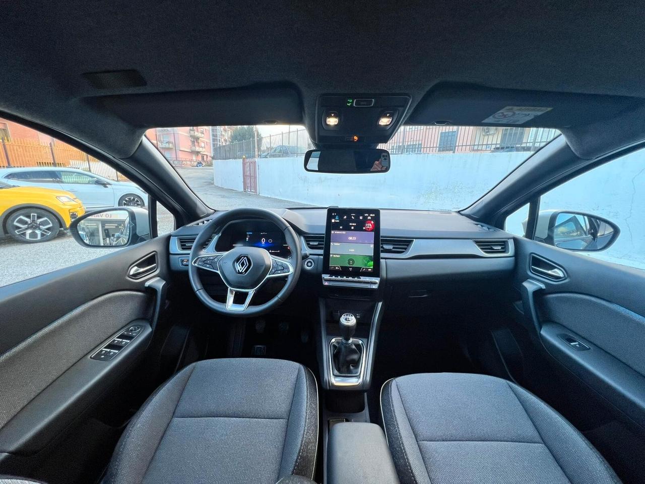 Renault Captur TCe 90 CV Techno