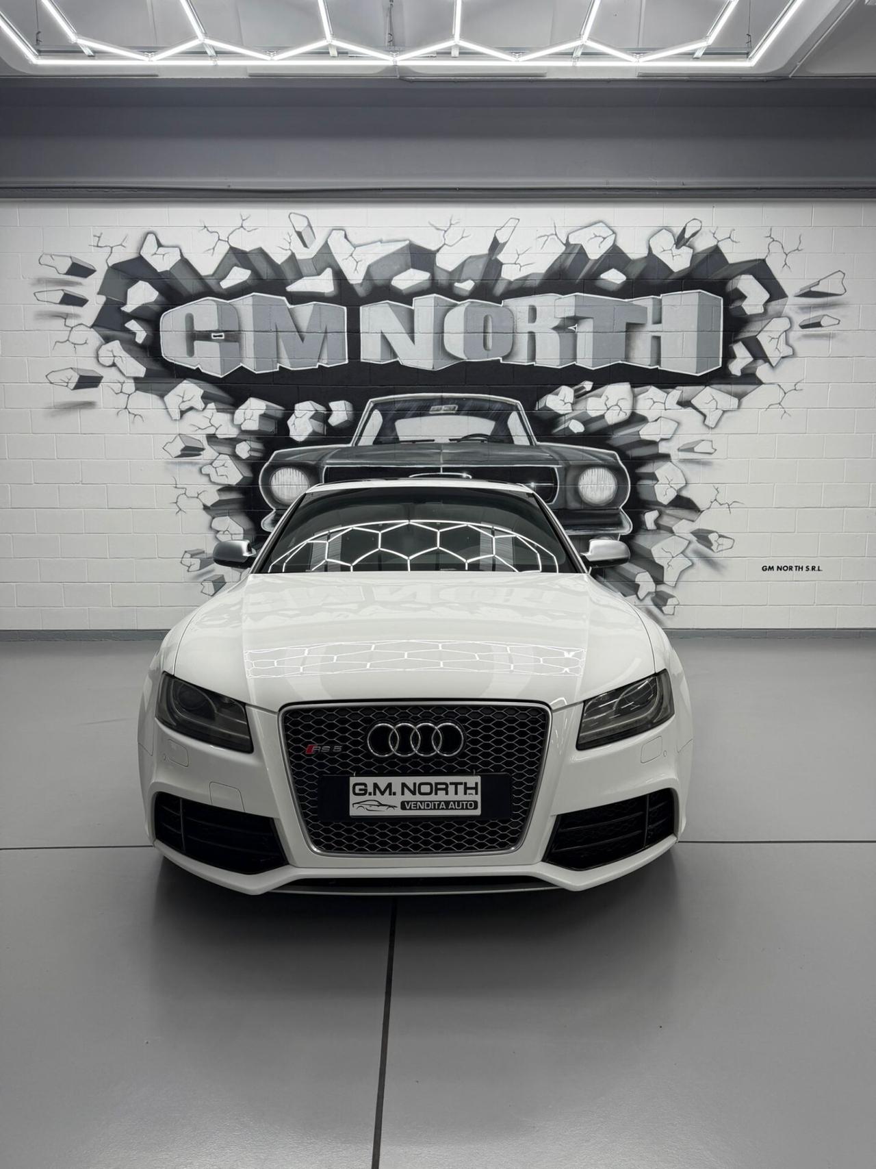 Audi RS5 Coupe 4.2 V8 quattro s-tronic