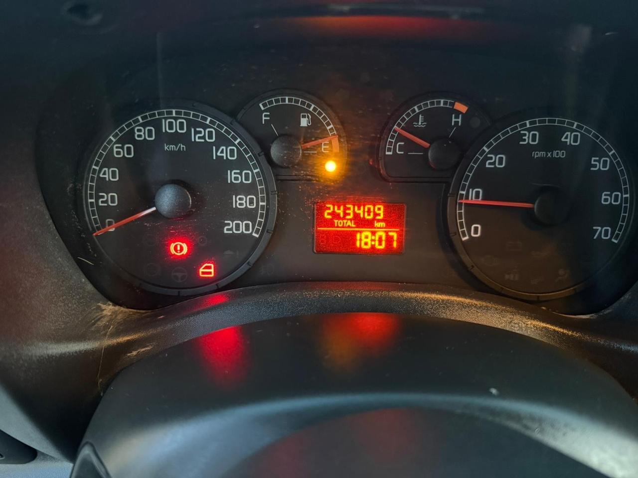 FIAT Doblò 1.9 MJT 105 CV Active