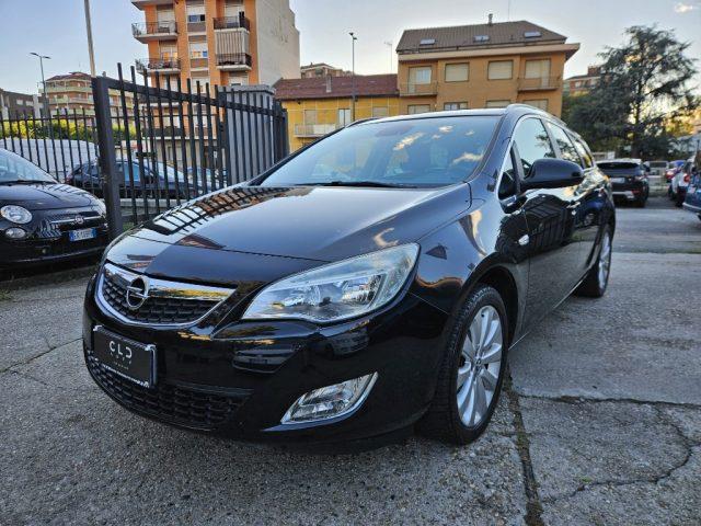 OPEL Astra 1.4 Turbo 140CV Sports Tourer GPL