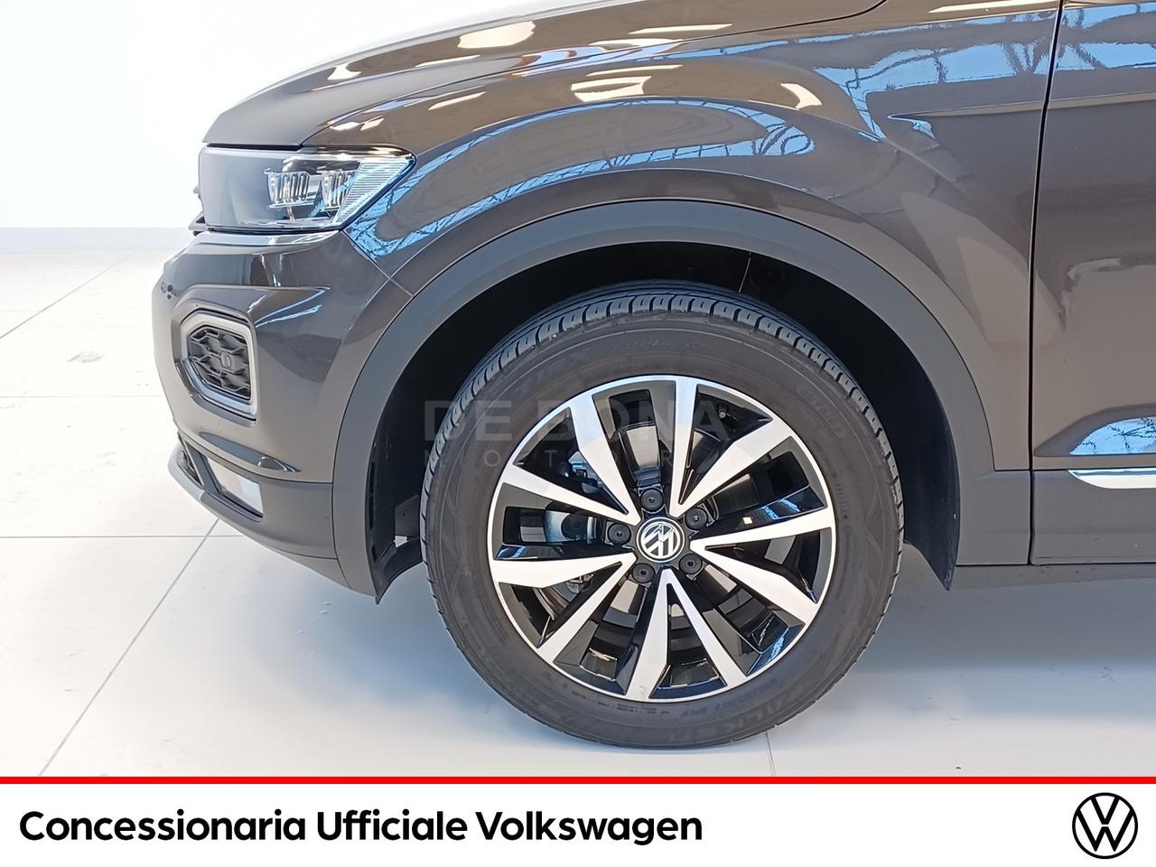 Volkswagen T-Roc 1.0 tsi style 115cv