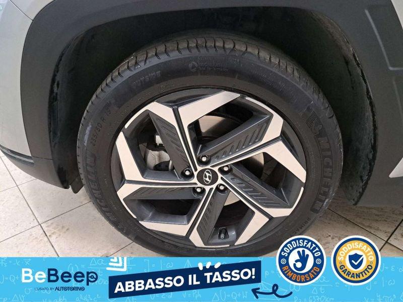 Hyundai Tucson 1.6 HEV EXELLENCE 4WD AUTO