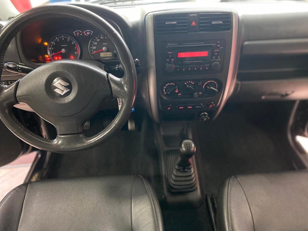 Suzuki Jimny 1.3 4wd