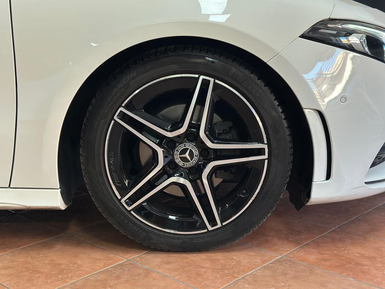 Mercedes-Benz A 180 AMG #11894