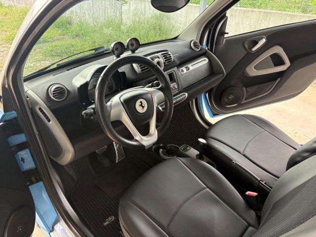SMART ForTwo 1000 52 kW MHD coupé pulse AUTOMATICA NEOP