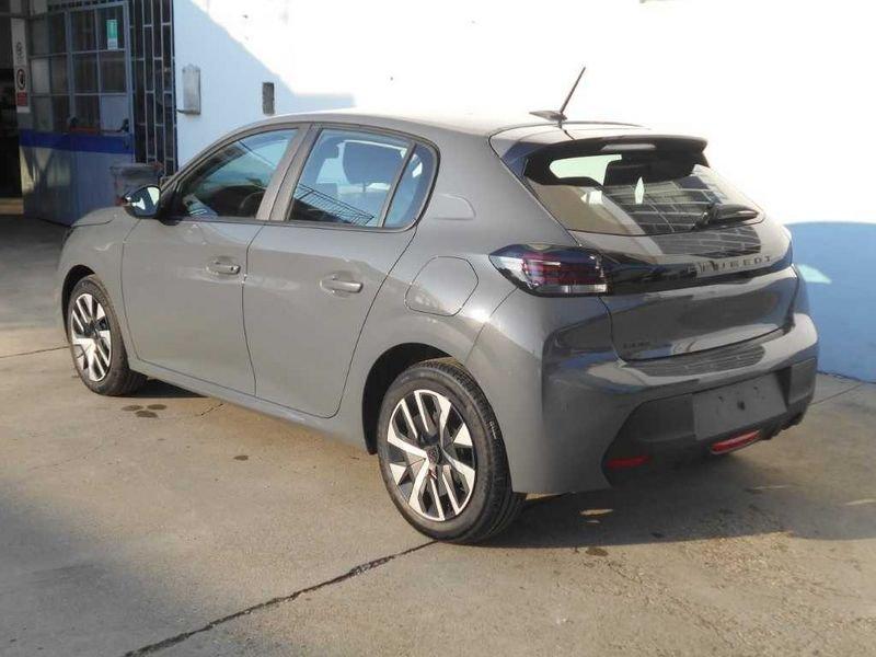 Peugeot 208 100 Allure Navi Fin 9Perf Sc 35%