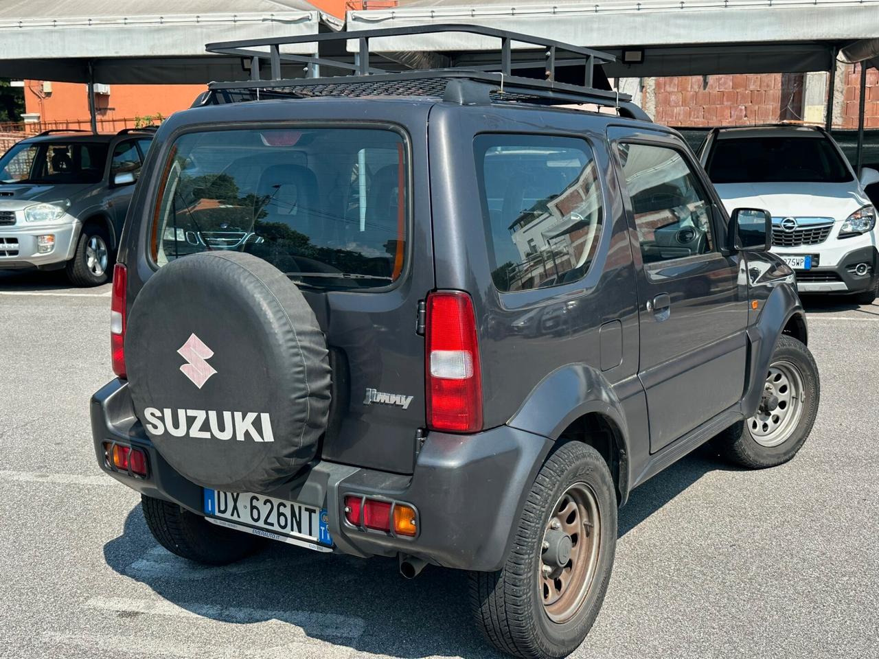 Suzuki Jimny 1.3i 16V cat 4WD Special
