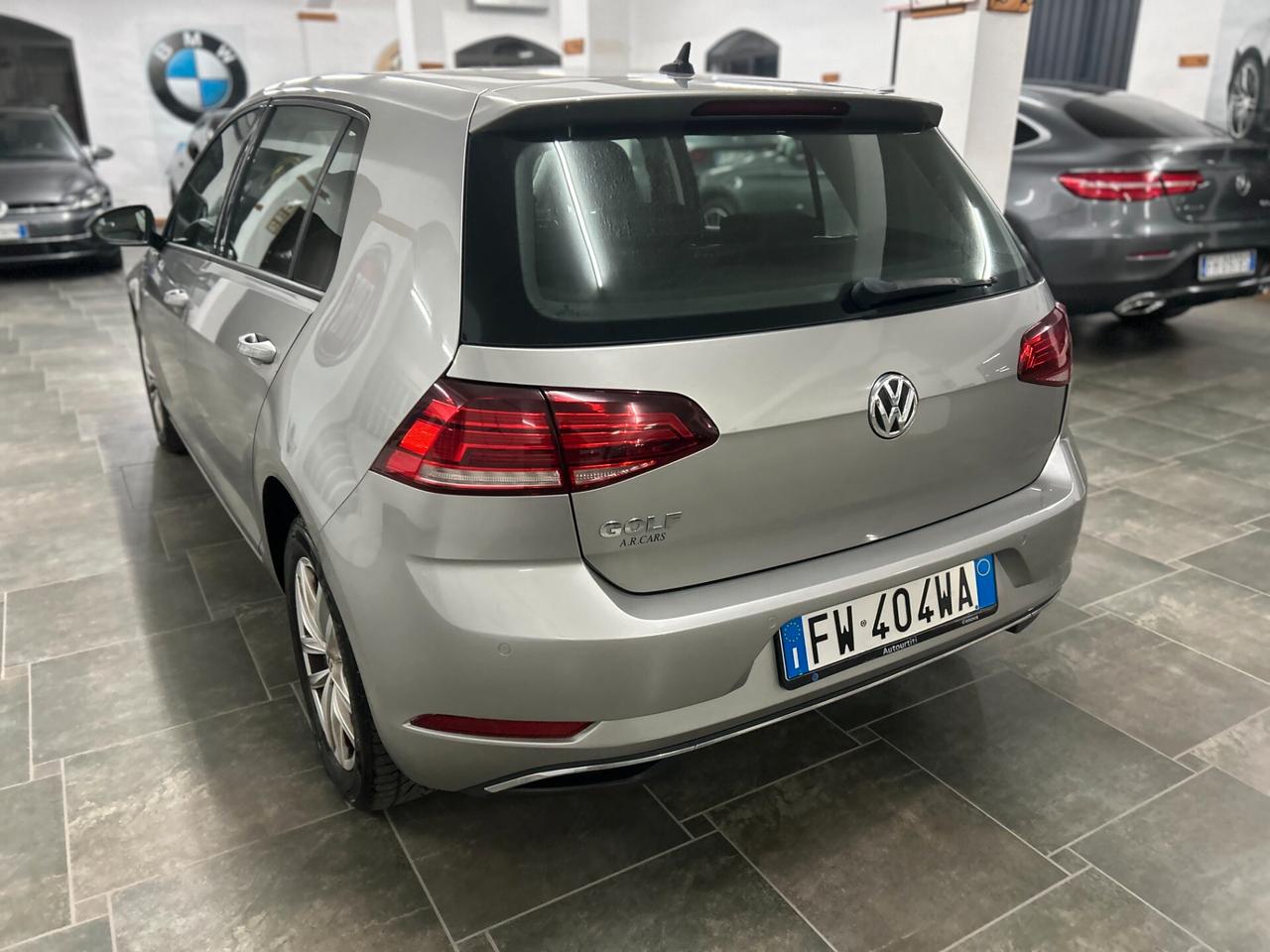 Volkswagen Golf 1.6 TDI 115 CV 5p. Executive BlueMotion Technology