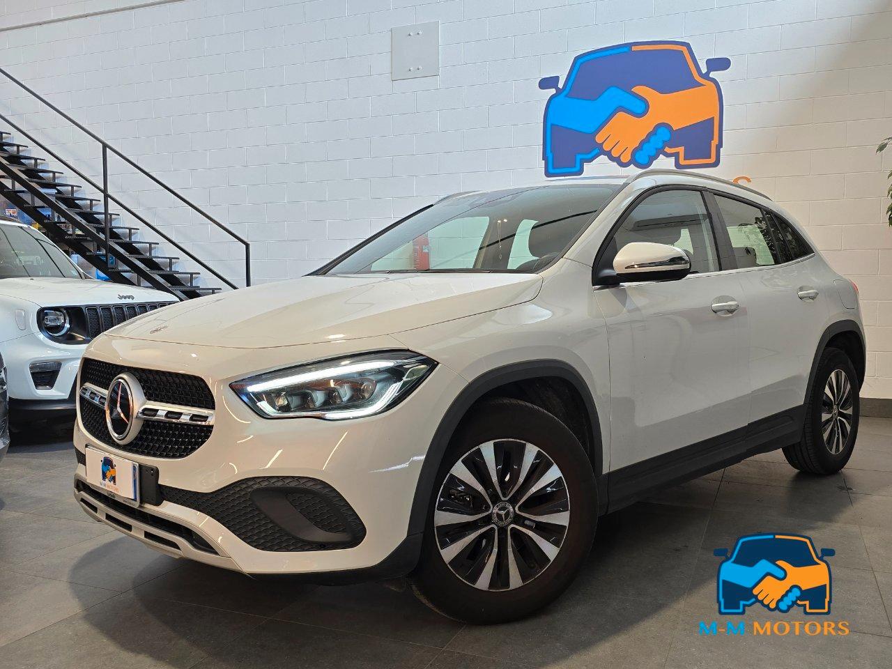 Mercedes GLA 200 d Executive auto