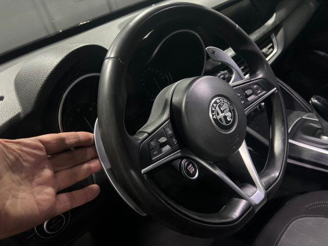 ALFA ROMEO Stelvio 2.2 Turbodiesel 190 CV AT8 RWD Executive
