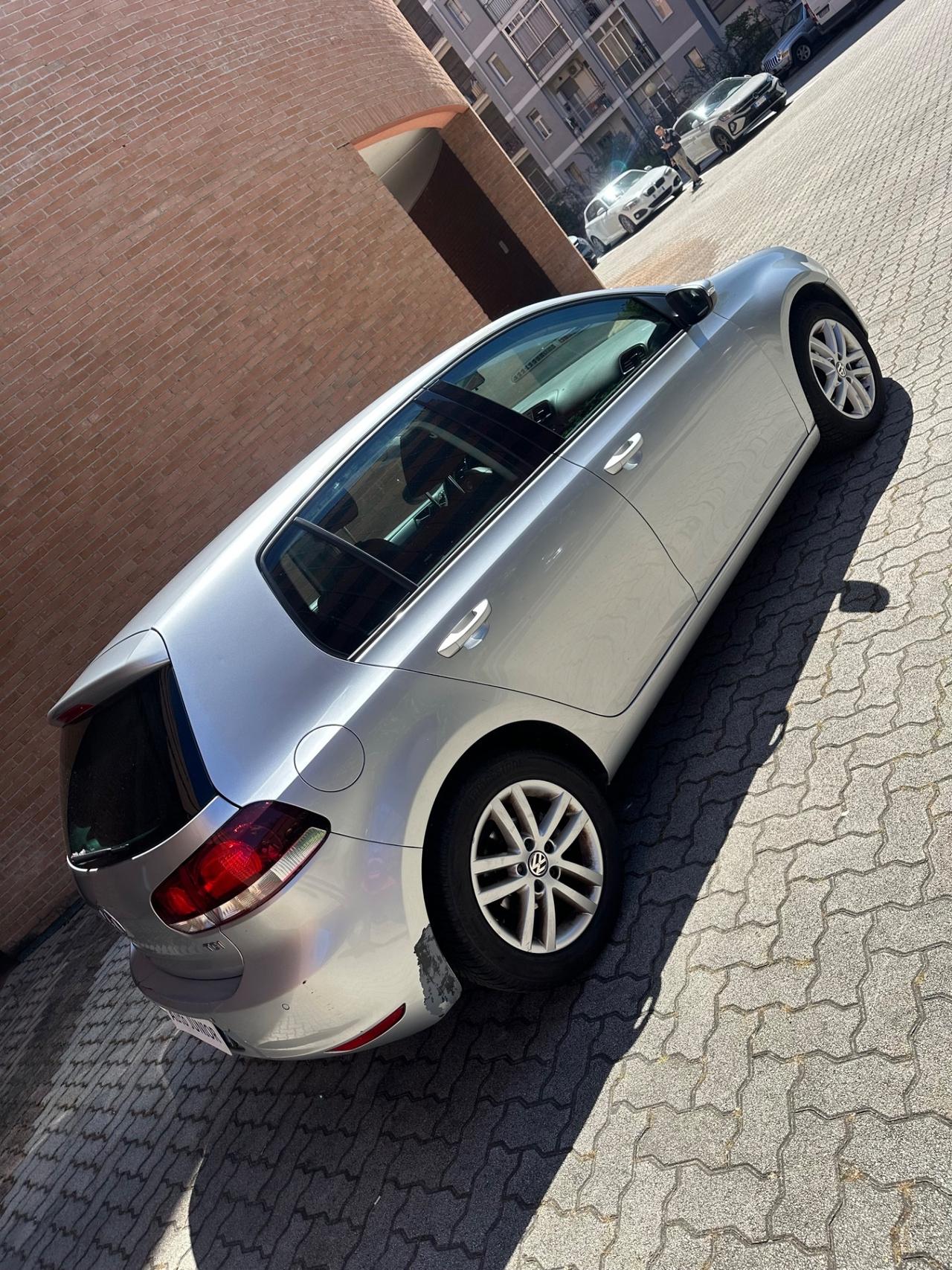 Volkswagen Golf 1.6 TDI 5p. Trendline BlueMotion Technology