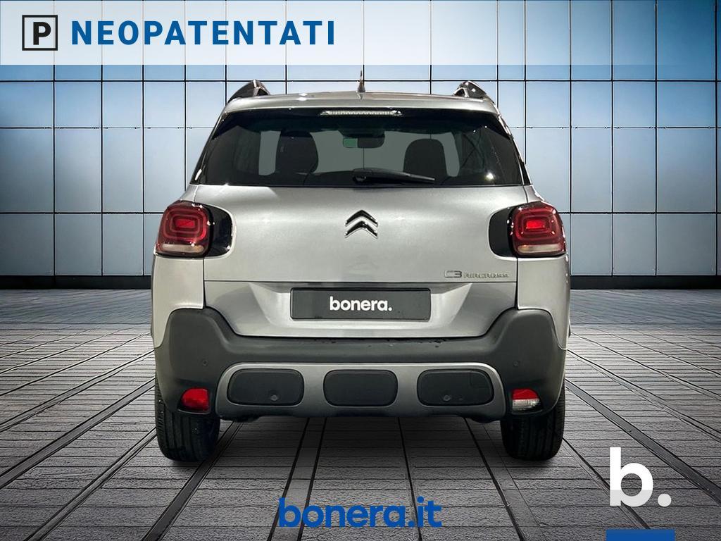 Citroen C3 Aircross 1.5 BlueHDi Shine