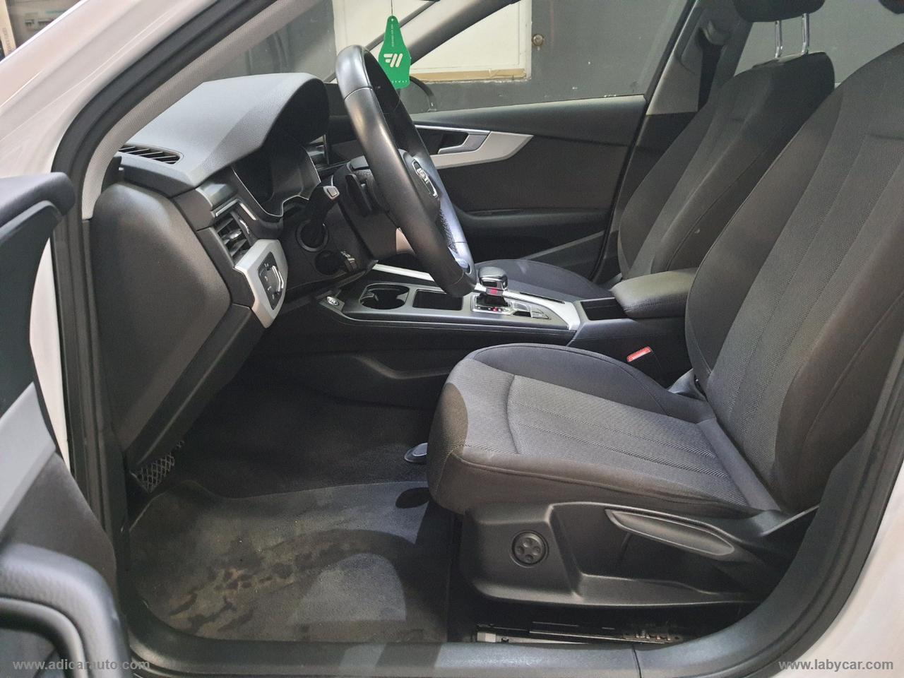 AUDI A4 Avant 35 TDI/163CV S tronic