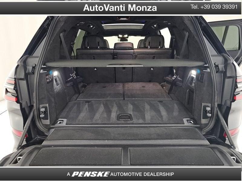 BMW X7 X7 xDrive40d 48V Msport Pro