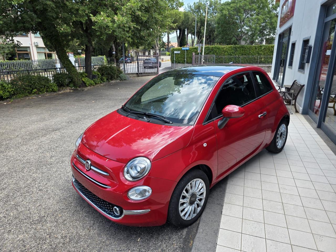 Fiat 500 1.0 Hybrid