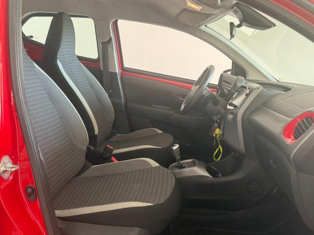 TOYOTA Aygo 1.0 VVT-i 72 CV 5 porte x-clusiv MMT