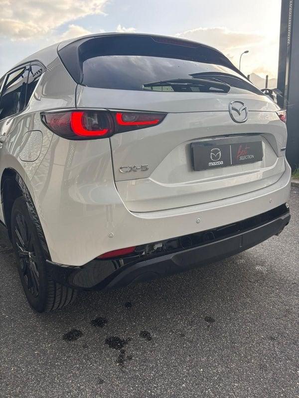 Mazda CX-5 2.2L 150cv 2WD 6AT Homura + COMFORT PACK