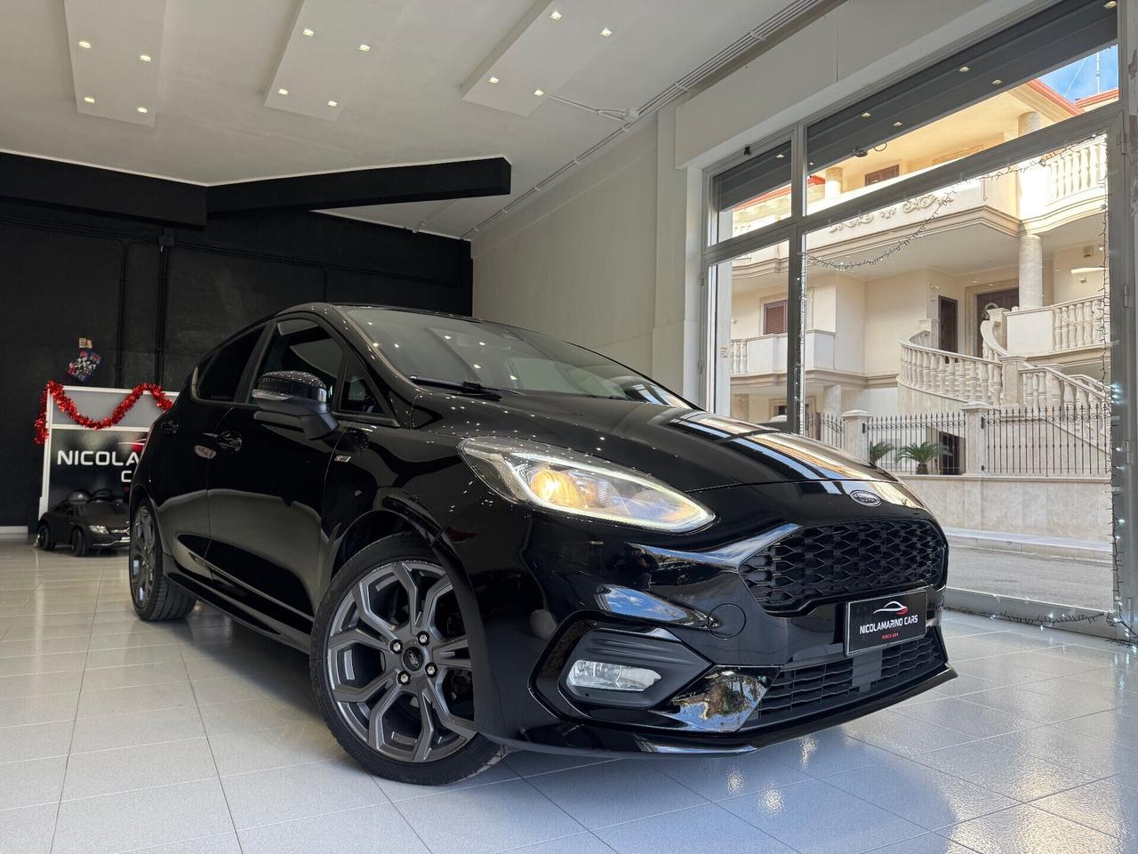 Ford Fiesta 1.5 TDCi 5 porte ST-Line