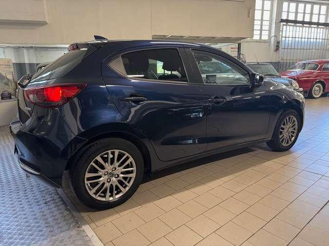 Mazda 2 2 III 1.5 m-hybrid Exceed navi i-Activsense 90cv