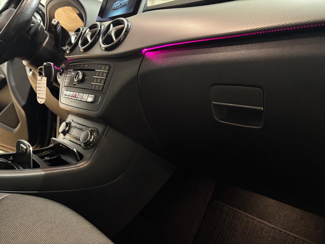 Mercedes-benz B 200 d Automatic 4Matic Sport