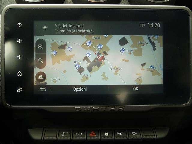 Dacia Duster 1.0 tce Prestige up Gpl 4x2 100cv