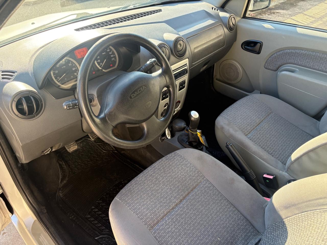 Dacia Logan MCV 1.6 5 posti Ambiance 2008