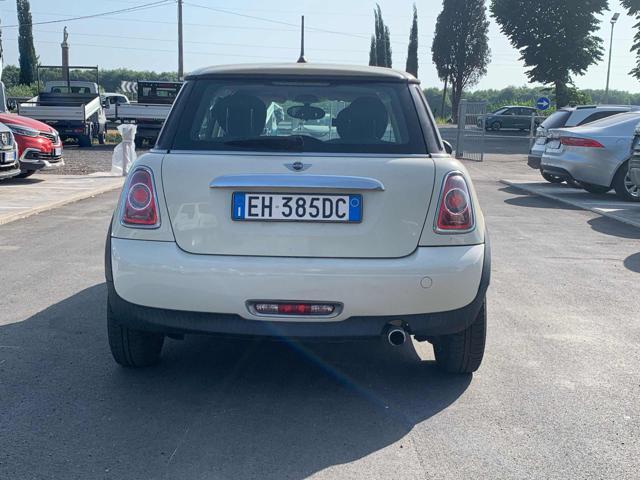 MINI Cooper D 1.6 16V Cooper D