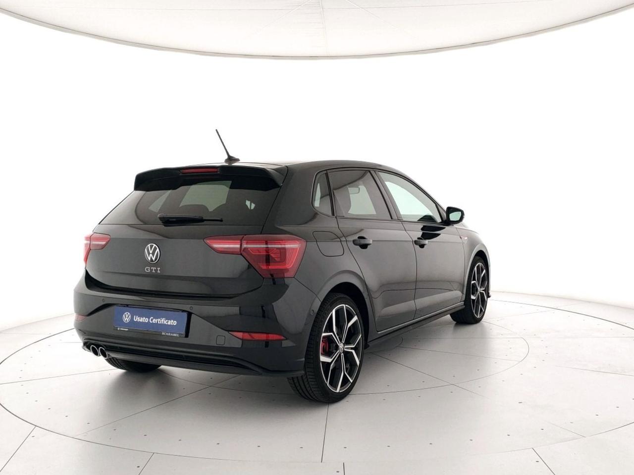 Volkswagen Polo 2.0 tsi gti dsg