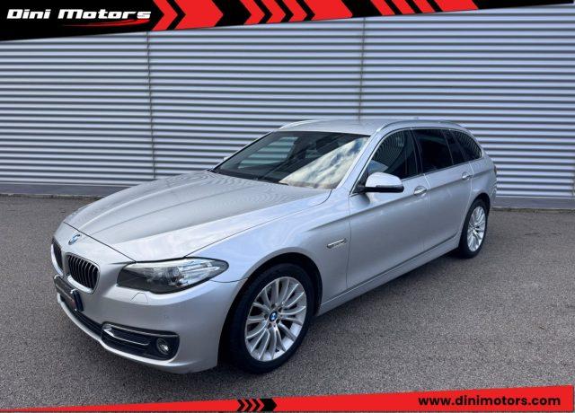 BMW 520 d xDrive Touring Luxury 4x4 UNICO PROPRIETARIO