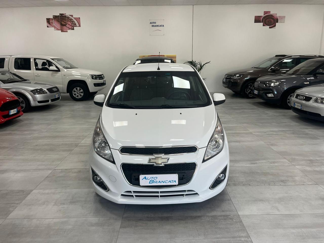 Chevrolet Spark 1.0 LS