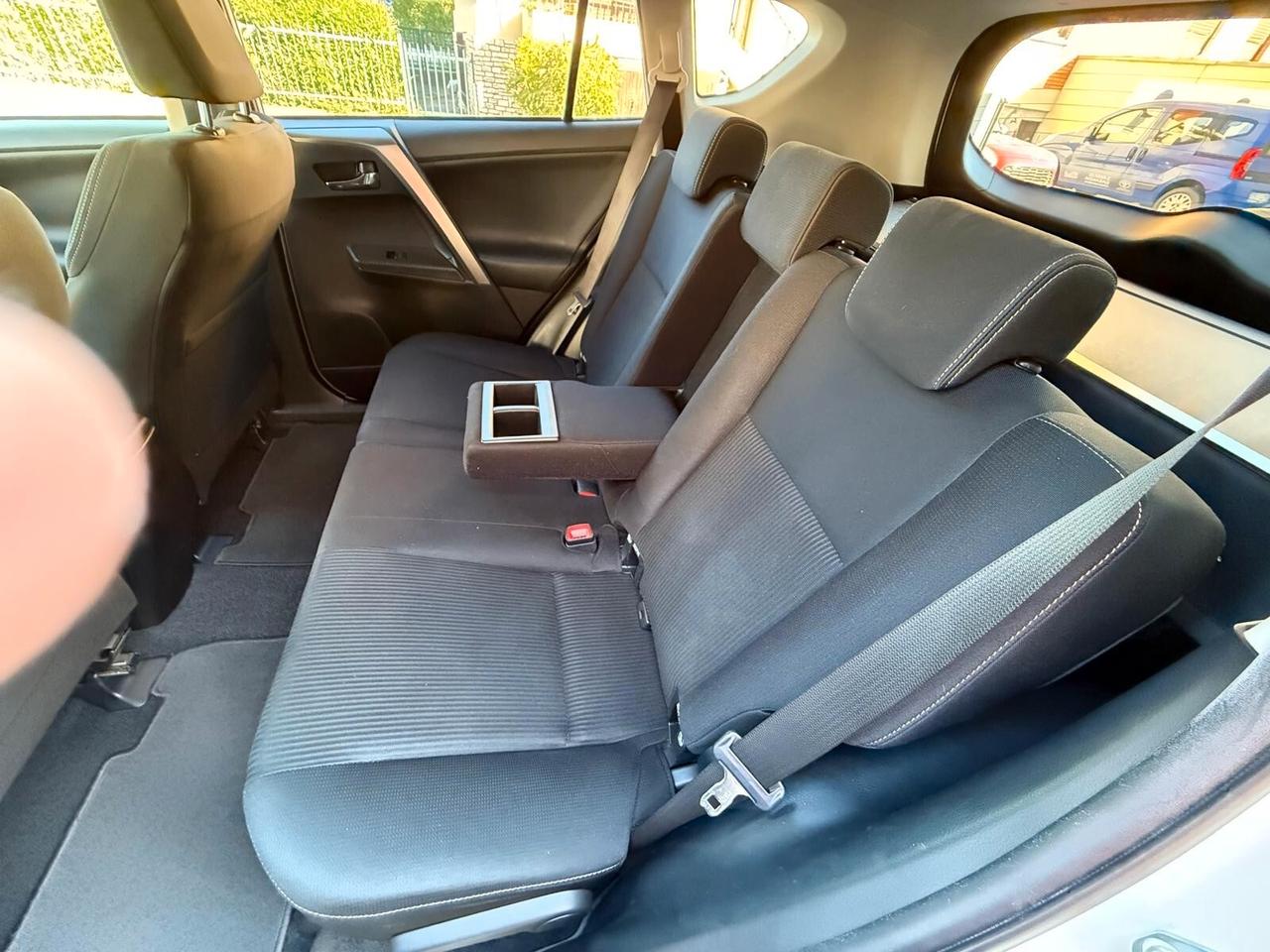Toyota RAV 4 RAV4 2.2 D-4D 4WD 20th ANNIVERSARY ***KM 50.000!!!***