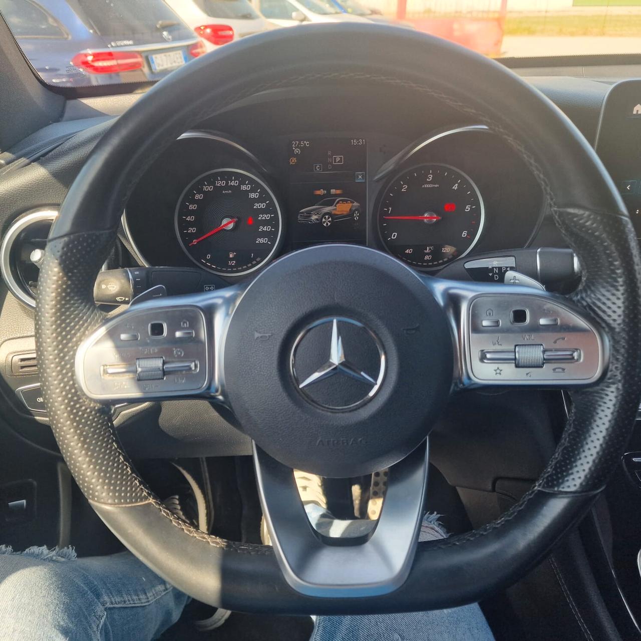 Mercedes-benz GLC 220 d 4Matic Coupé Premium
