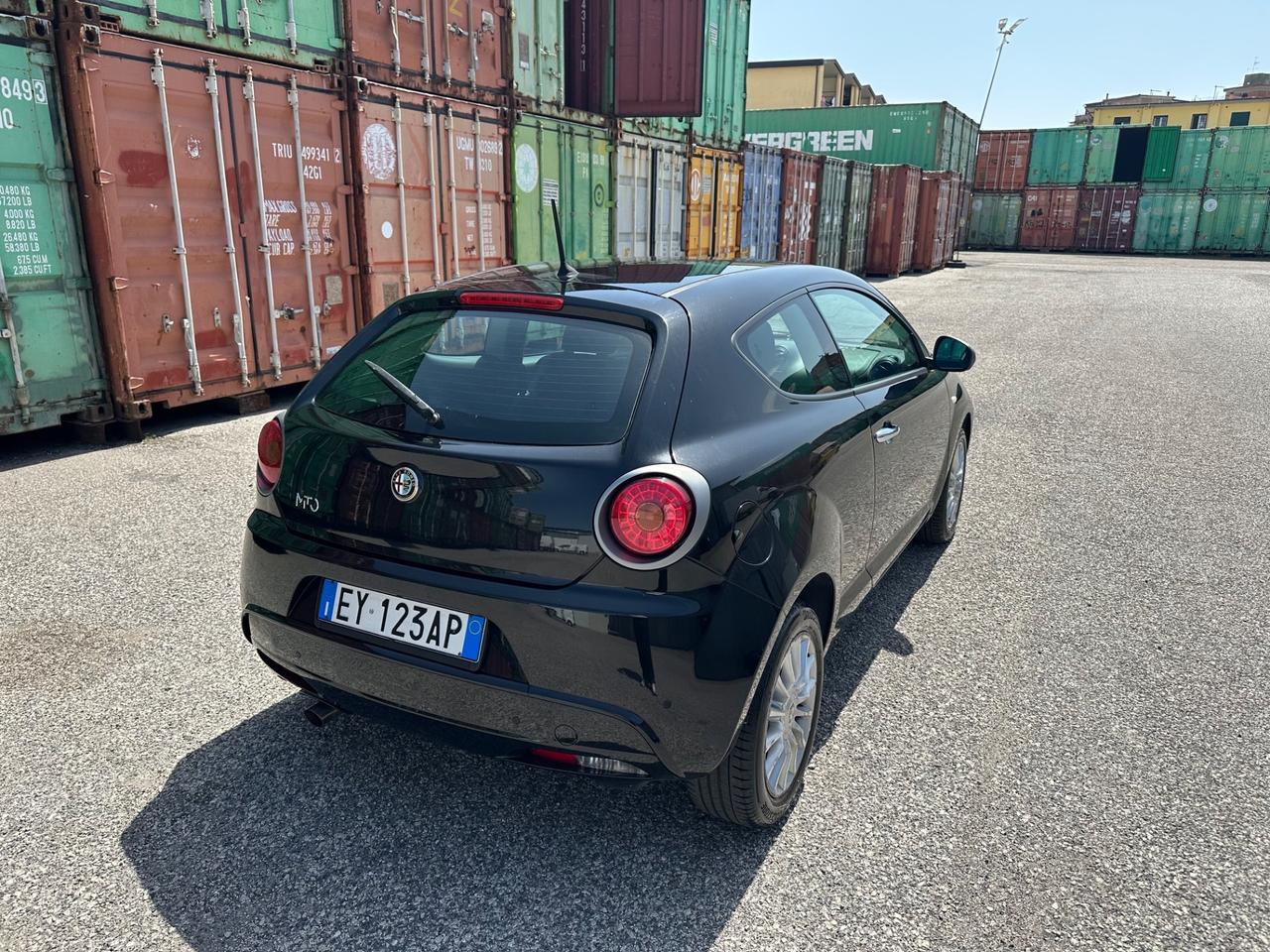 Alfa Romeo MiTo 1.4 70 CV 8V Progression PARI AL NUOVO