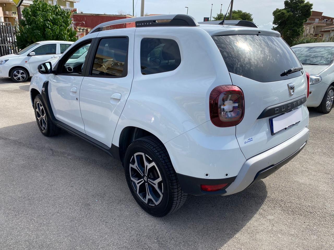 Dacia Duster 1.5 Blue dCi 8V 115 CV 4x2 Prestige