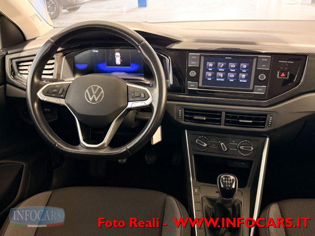 VOLKSWAGEN Taigo 1.0 TSI 95 CV Life - NEOPATENTATI - PROMO