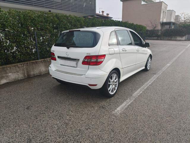 MERCEDES-BENZ B 180 CDI Executive ( KM CERTIFICATI )