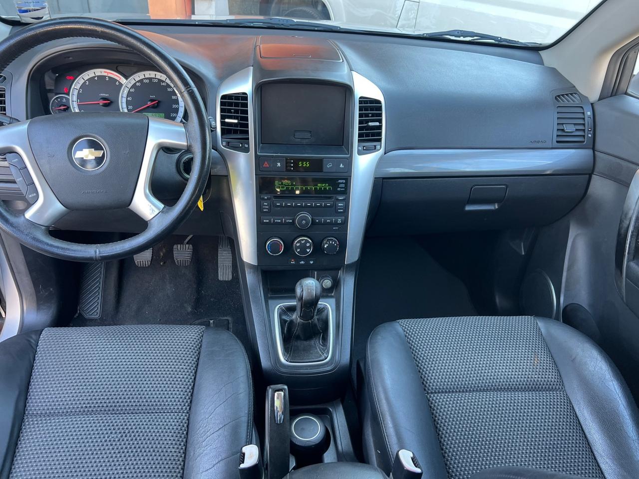 Chevrolet Captiva 2.0 VCDi Sport