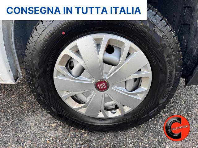 FIAT eDucato 35 122CV 47kWh(PM-TM-L2H2)FURGONE ELETTRICO-KM 470