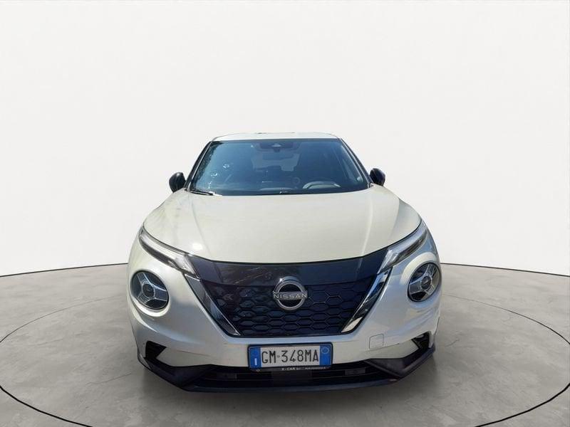 Nissan Juke 1.6 HEV N-Connecta