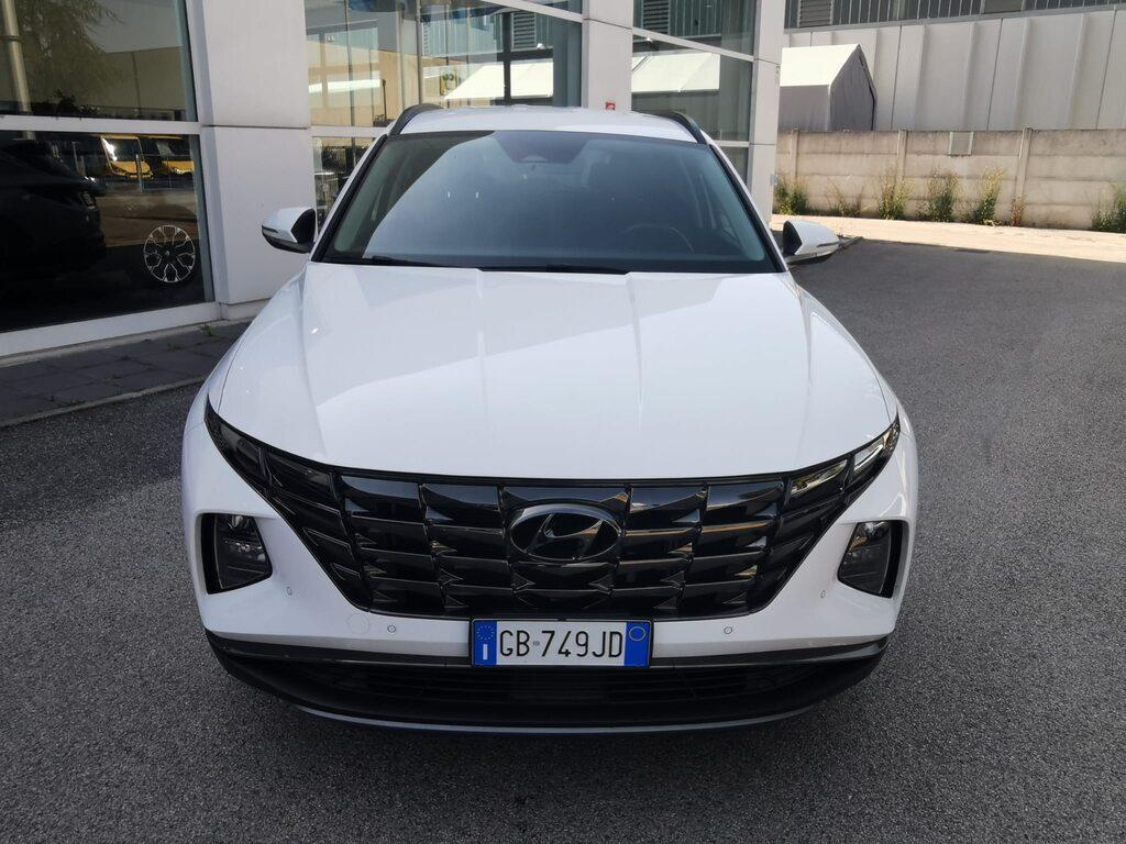 Hyundai Tucson 1.6 CRDi Xline 2WD