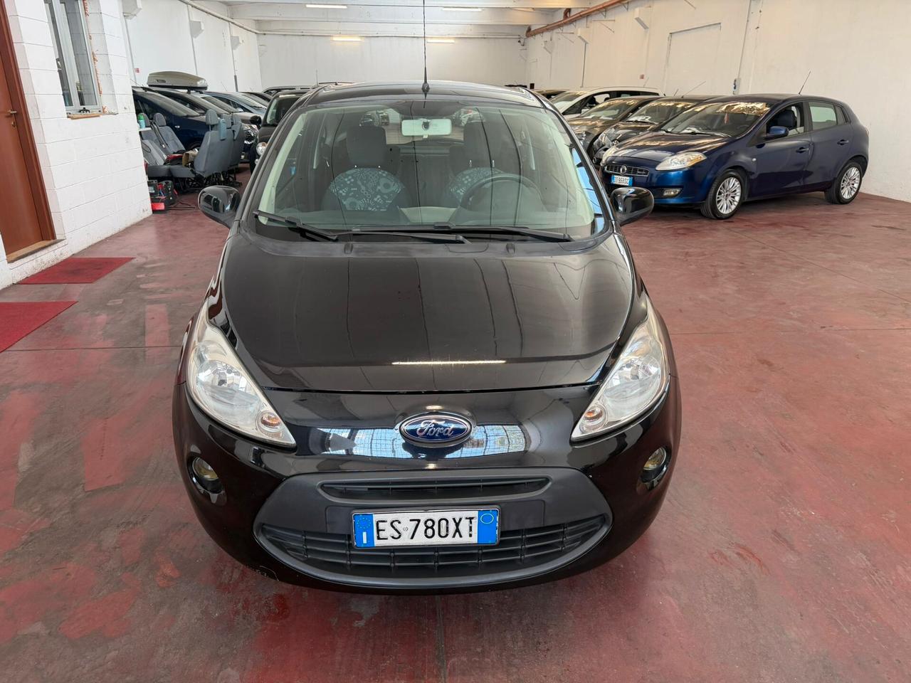 Ford Ka 1.2 8v 69 cv INDIVIDUAL NEOPAT