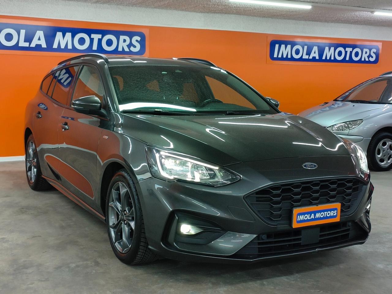 Ford Focus 1.5 EcoBlue 120 CV AUTOM. SW ST-Line 2021