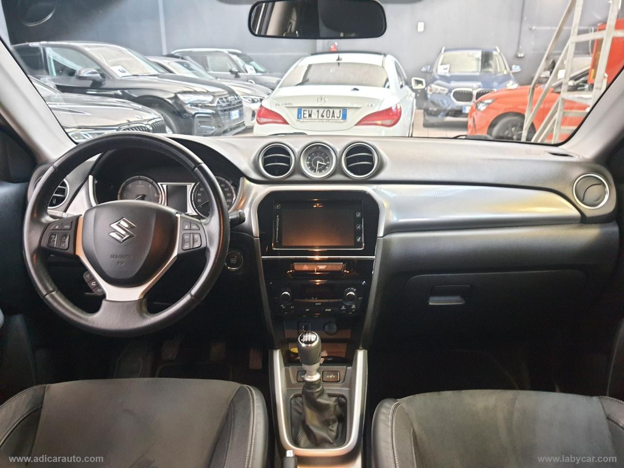 SUZUKI Vitara 1.6 DDiS V-Top