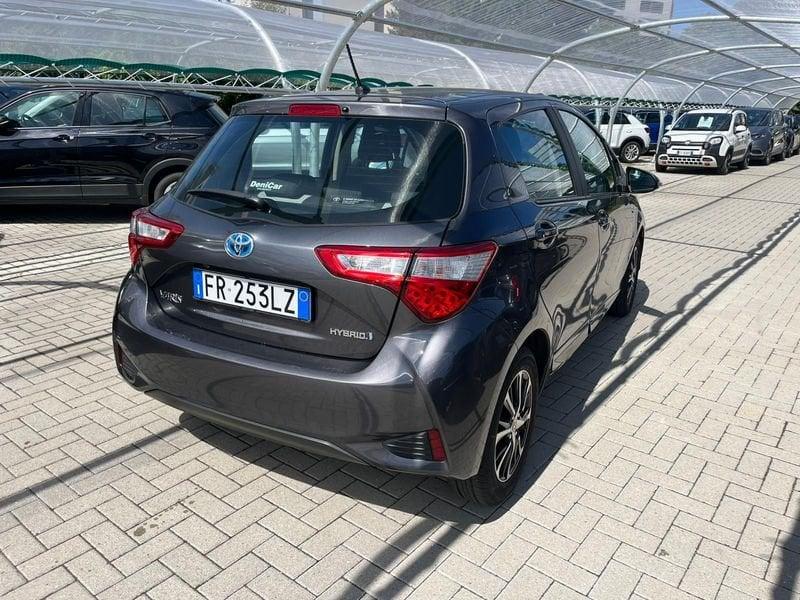 Toyota Yaris Yaris 1.5 Hybrid 5 porte Active