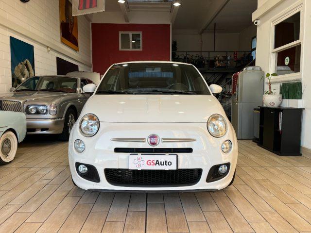 FIAT 500 1.2 S
