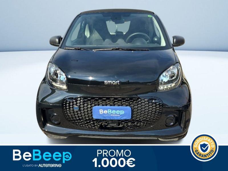 smart fortwo EQ PASSION 4,6KW