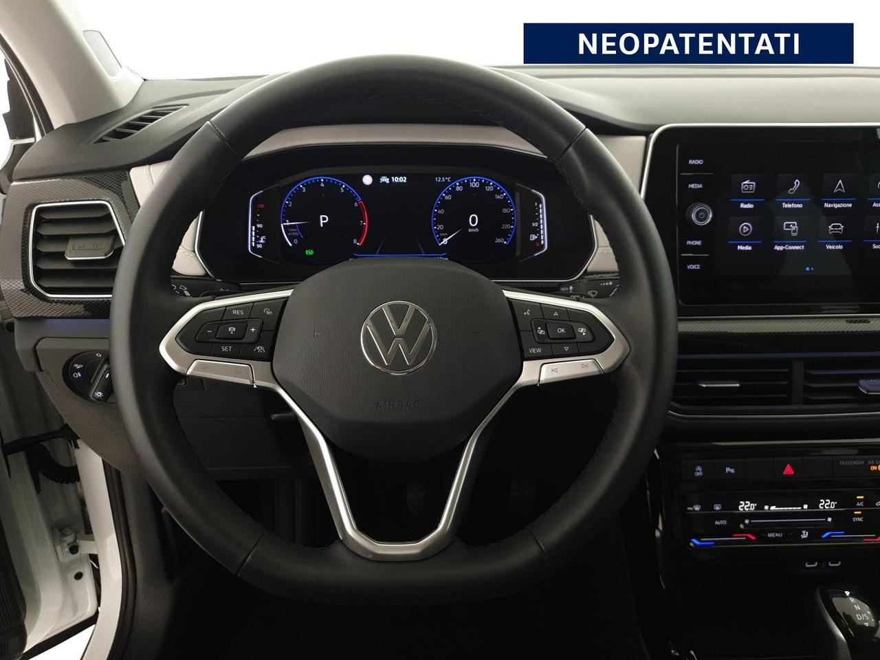 Volkswagen T-Cross 1.0 tsi style 115cv dsg