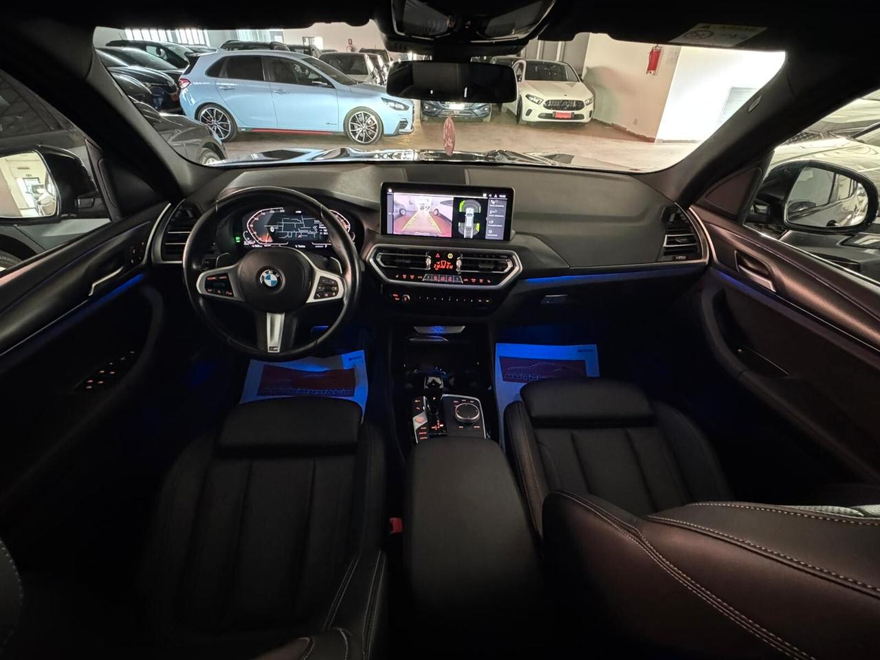 Bmw X3 xDrive20d 48V Msport