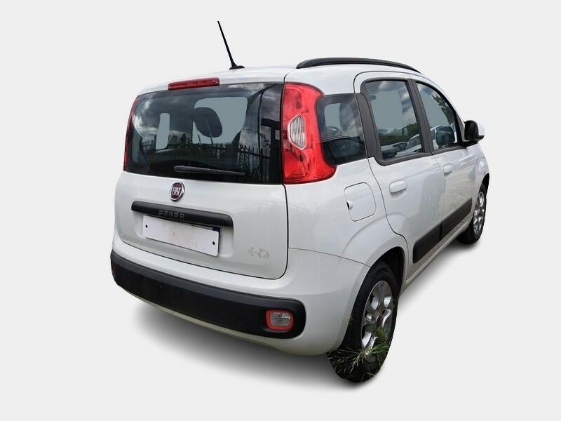 FIAT PANDA 1.2 69 CV SES E6D-TEMP LOUNGE 5 PORTE BERLINA